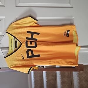 Women's XL Pittsburgh Pirates Nike City  Connect jersey MLB